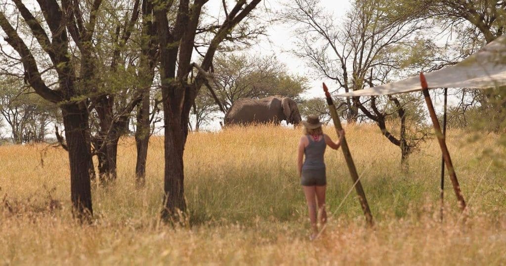 Olakira Migration Camp