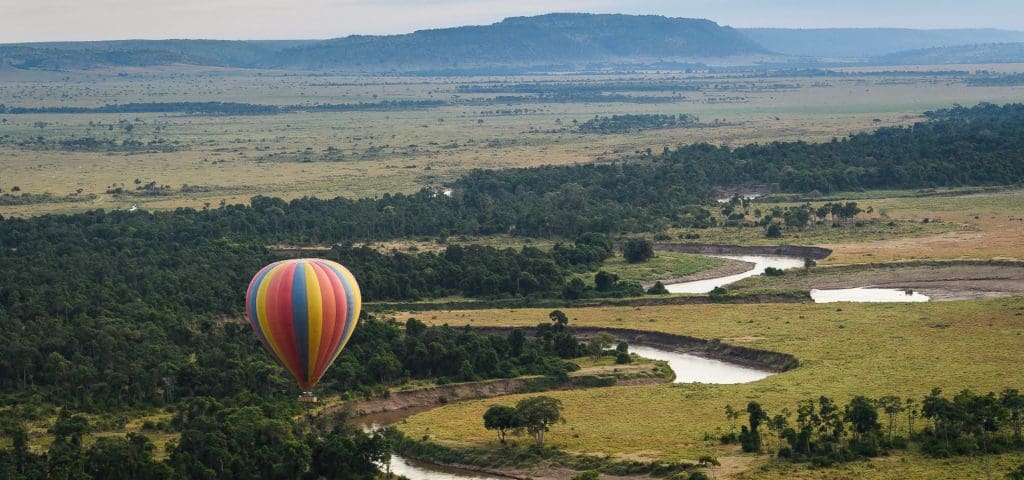 Governors Camp Masai Mara