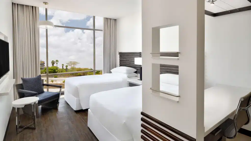 Four Points Sheraton Airport - Nairobi