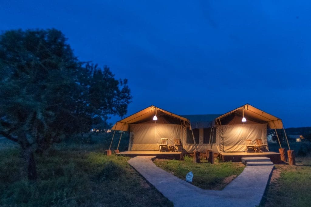 Enkorok Mara Camp