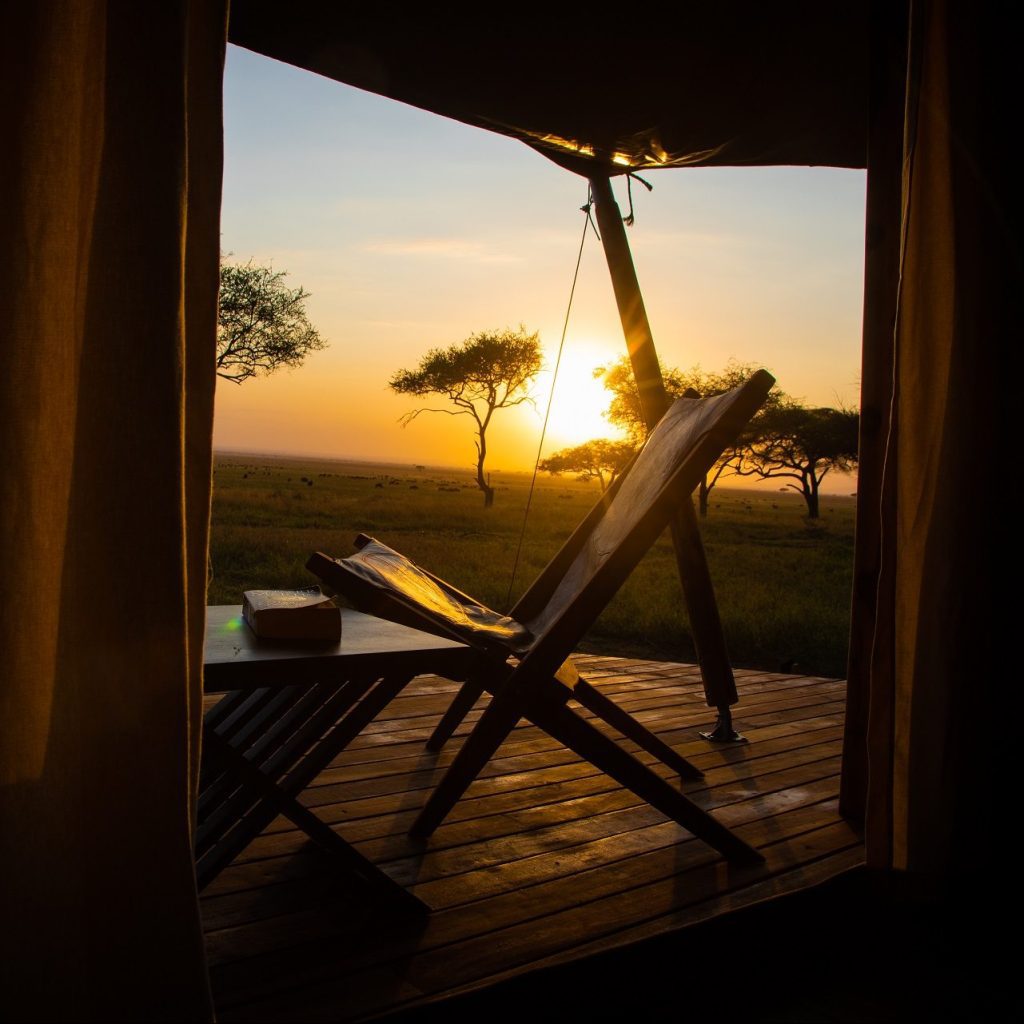 Cherero Camp Serengeti