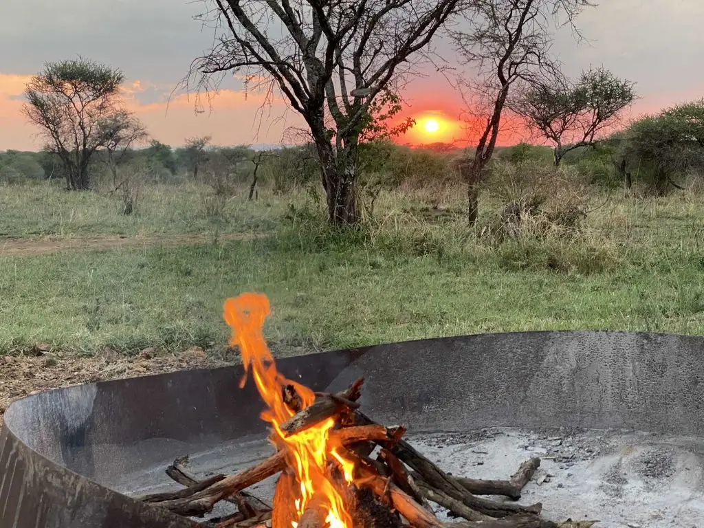 Whisper Tented Lodge
