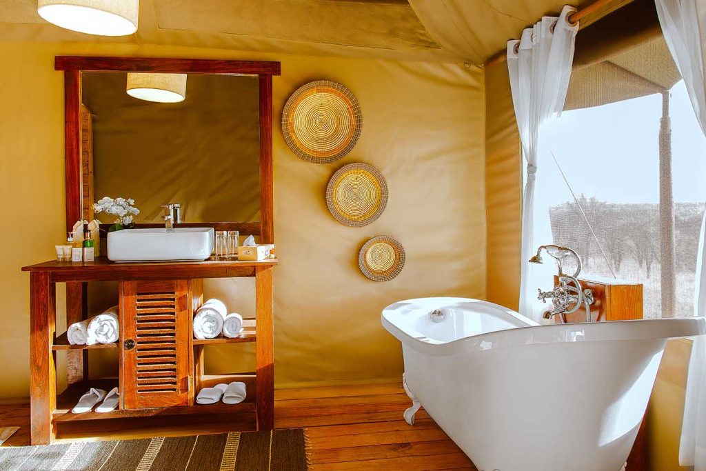 Matawi Serengeti Camp