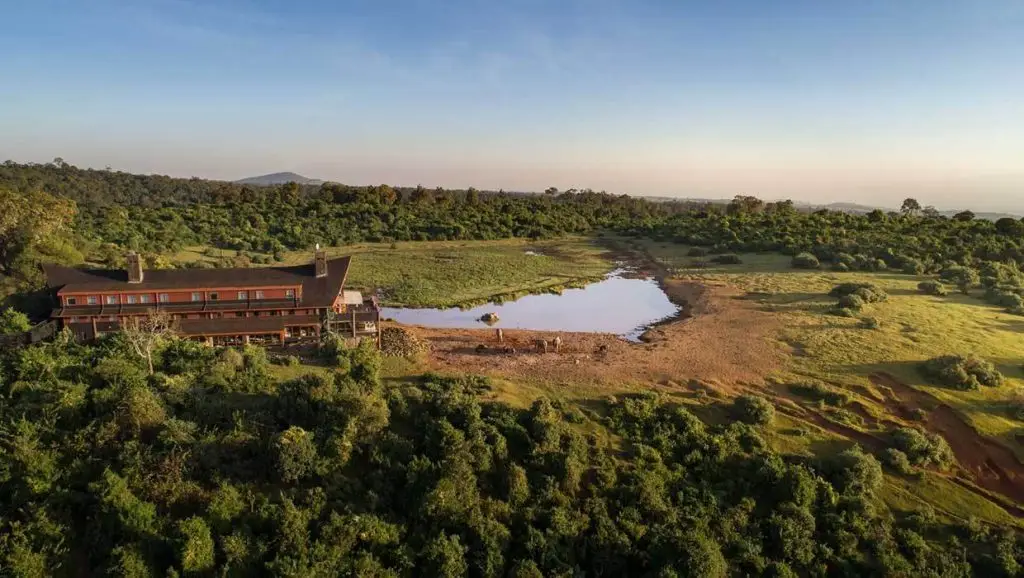 The Ark Hotel
