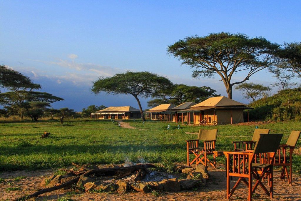 Baobab Central Serengeti Camp
