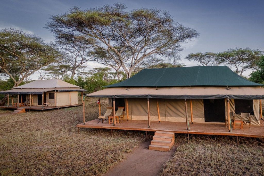 Baobab Central Serengeti Camp