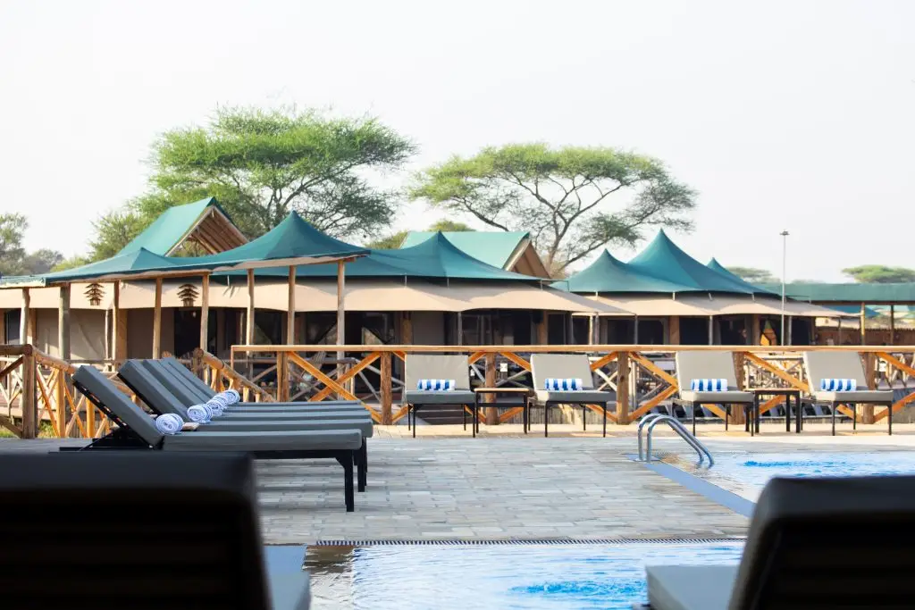 Nyota Luxury Camp