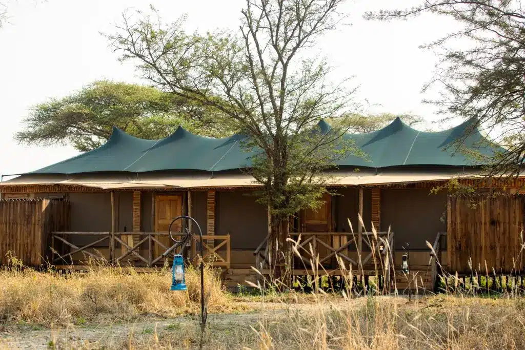 Nyota Luxury Camp