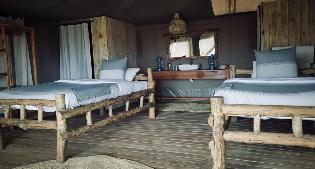 Zawadi Serengeti Camp