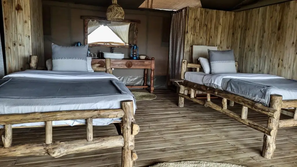 Zawadi Serengeti Camp