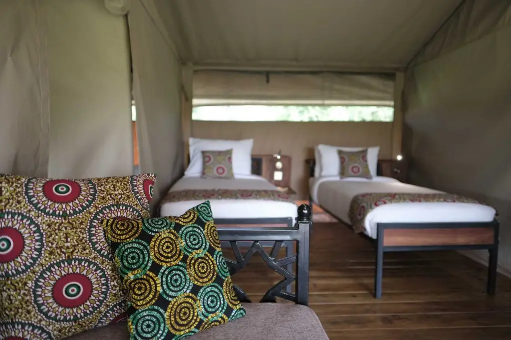 Whisper Tented Lodge