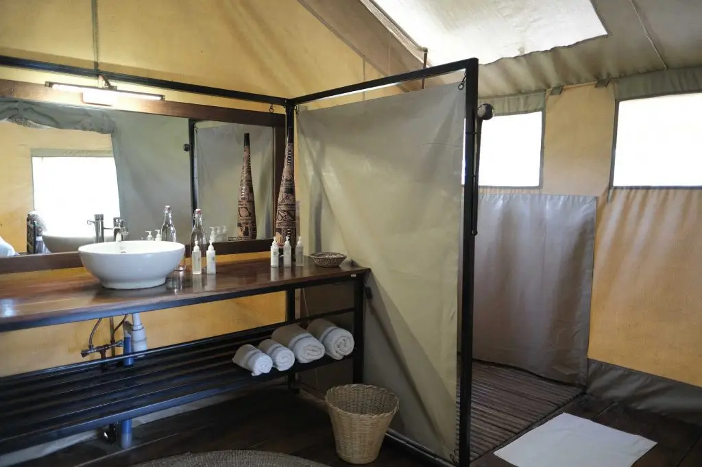 Whisper Tented Lodge