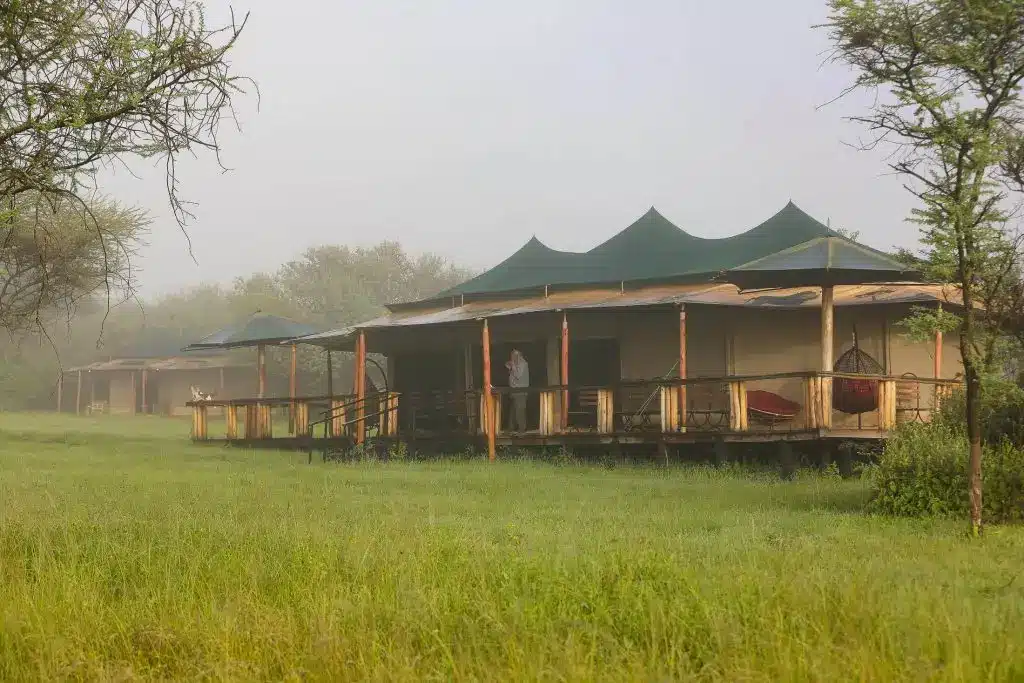 Sound of Nature Luxury Tented