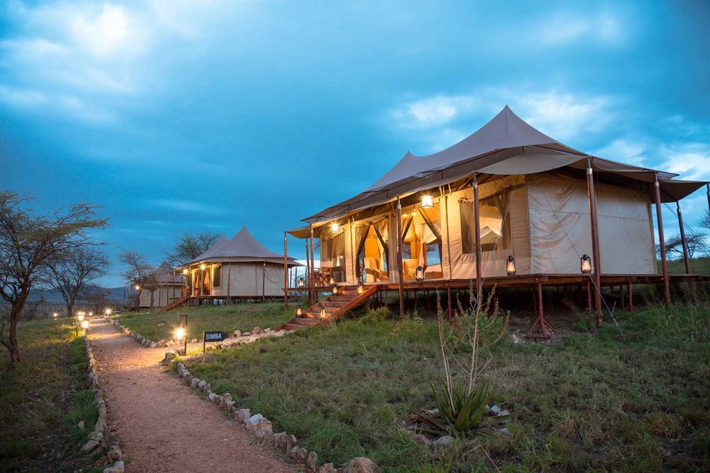 Matawi Serengeti Camp