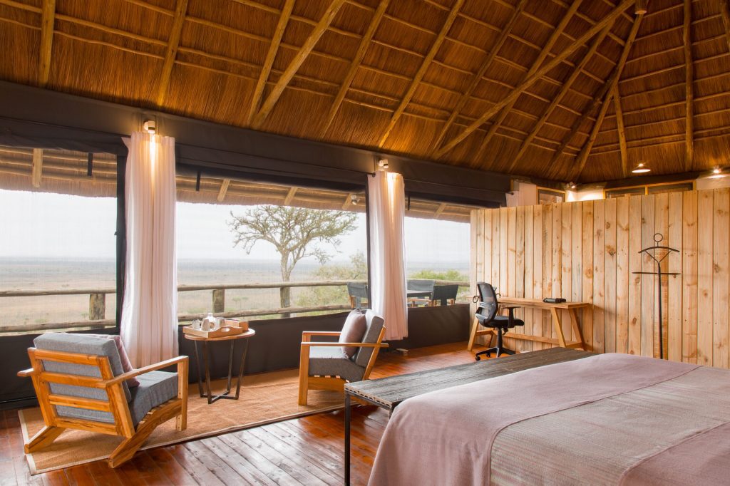 Lahia Tented Lodge