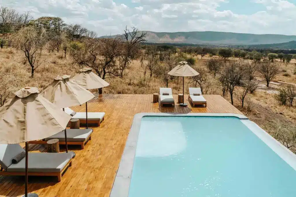 Nimali Africa Serengeti Camp