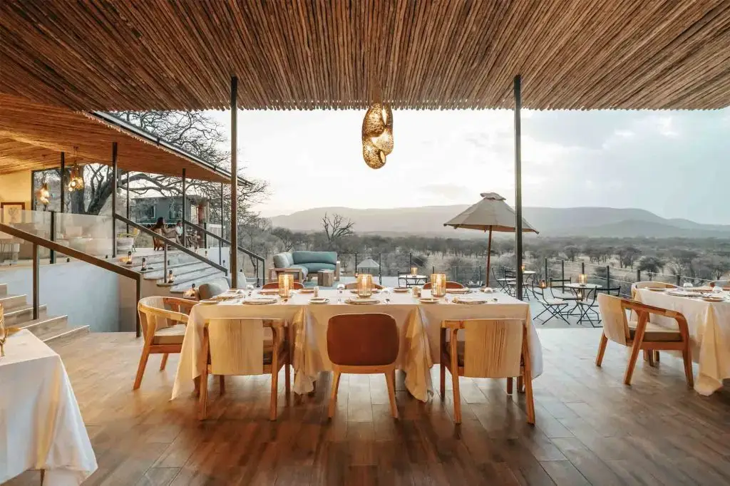 Nimali Africa Serengeti Camp