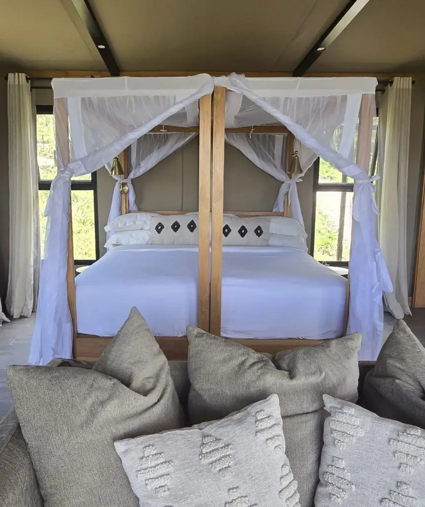 Nimali Africa Serengeti Camp
