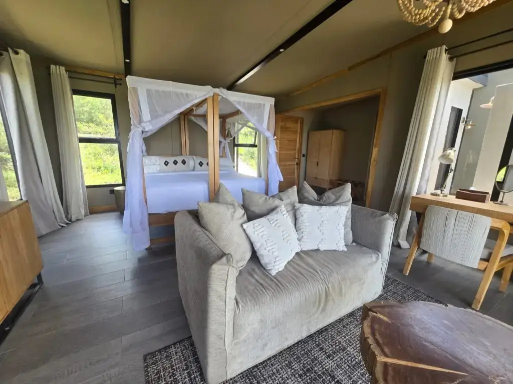 Nimali Africa Serengeti Camp
