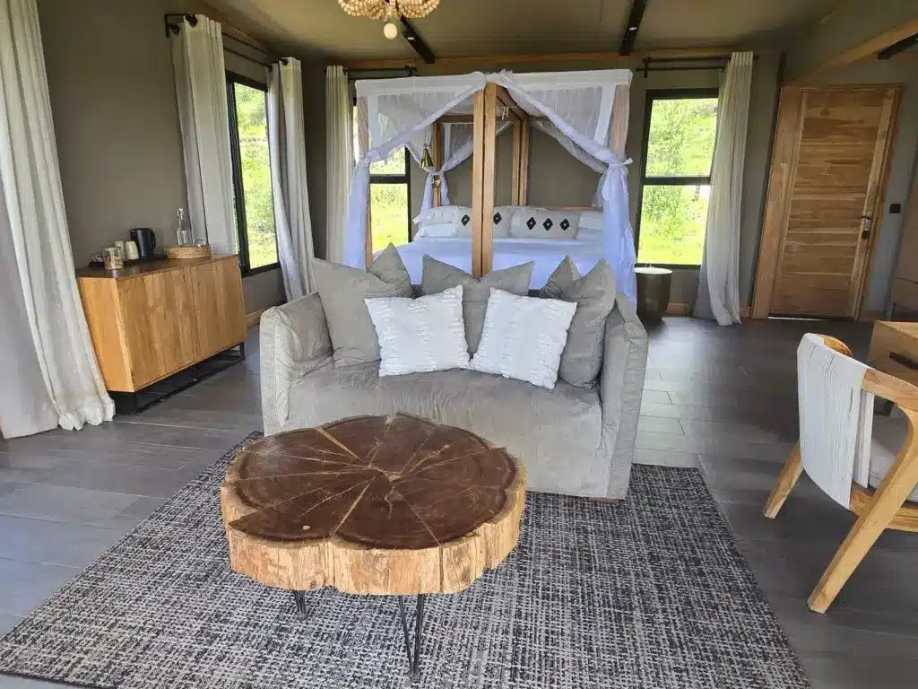 Nimali Africa Serengeti Camp