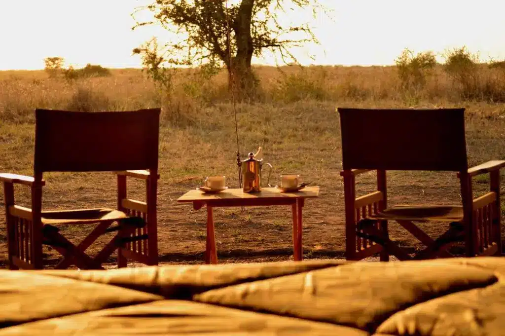 Zawadi Serengeti Camp