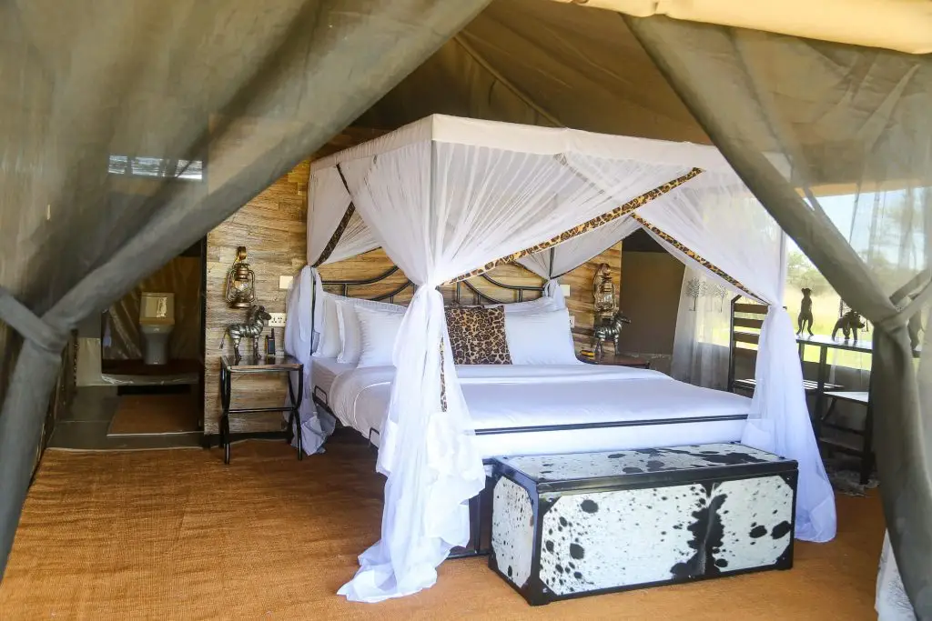 Sound of Nature Luxury Tented