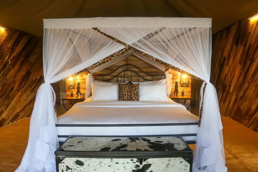 Sound of Nature Luxury Tented