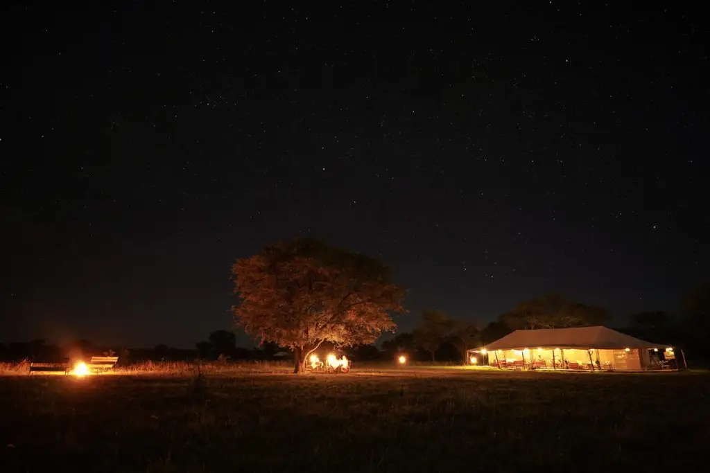 Zawadi Serengeti Camp