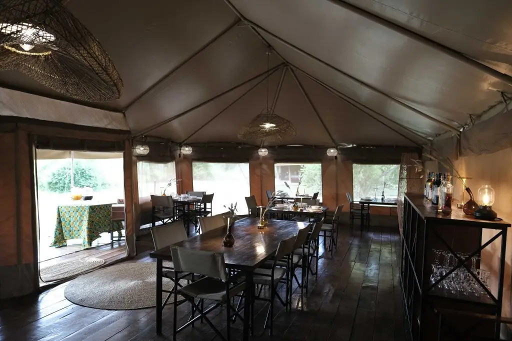 Whisper Tented Lodge