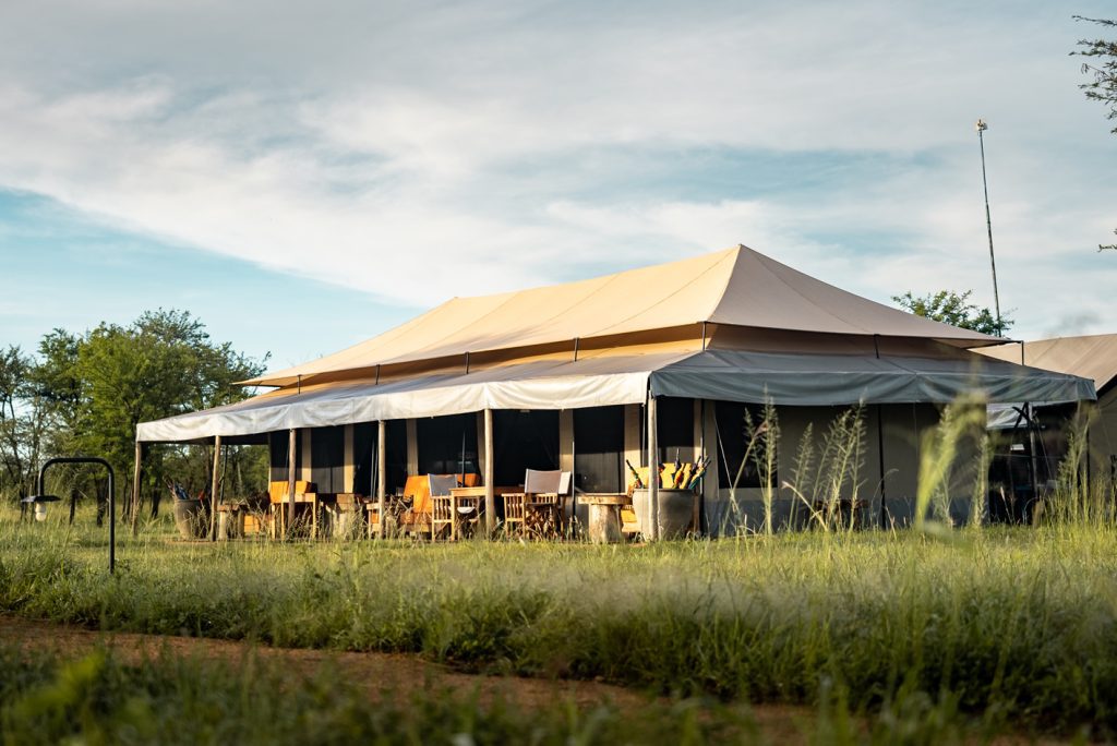 Kon Tiki Serengeti Camp