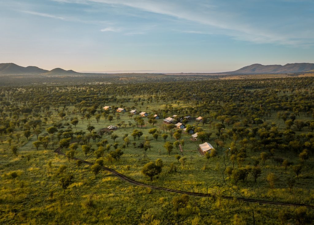 Kon Tiki Serengeti Camp