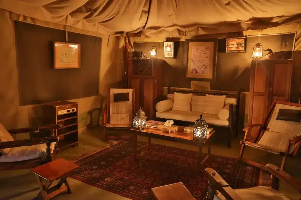 Sentinel Mara Camp