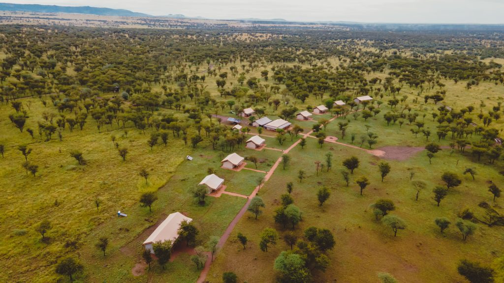 Kon Tiki Serengeti Camp