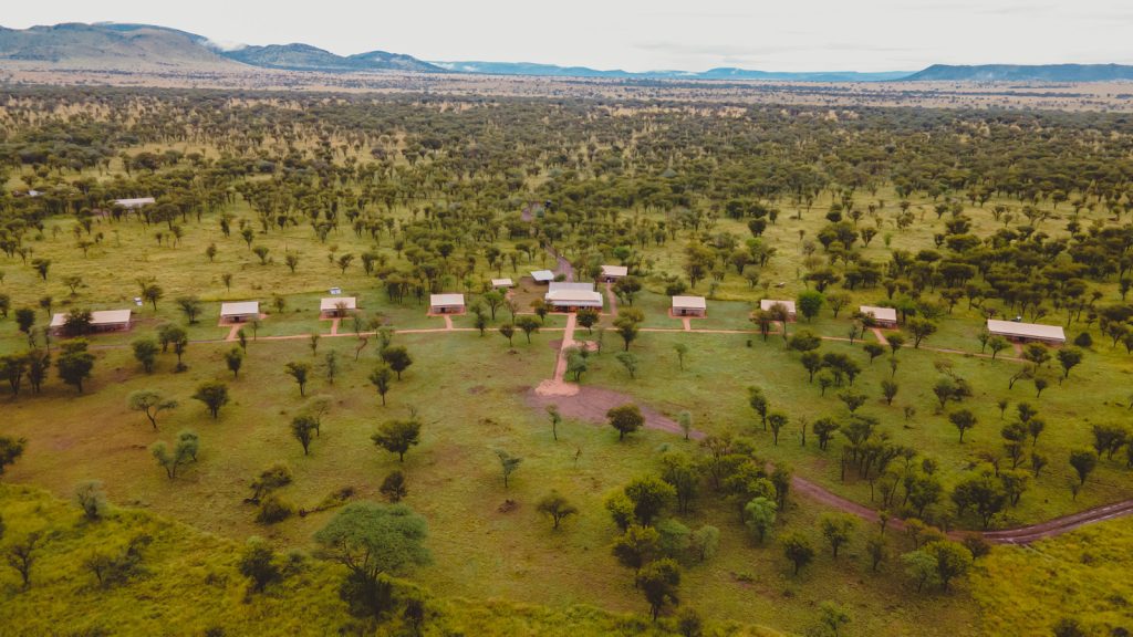 Kon Tiki Serengeti Camp