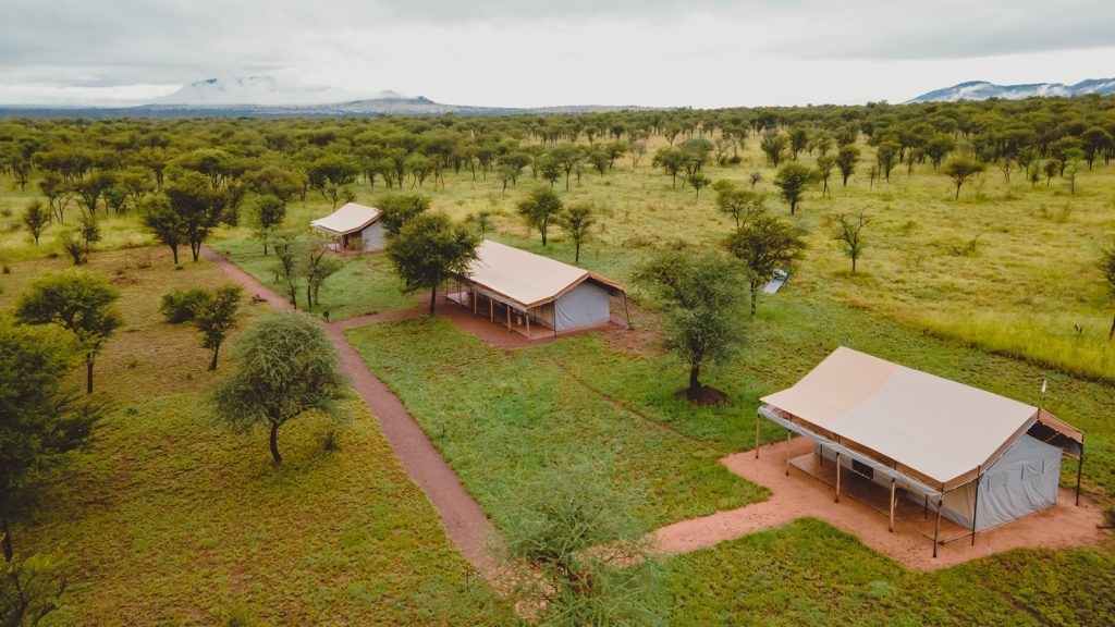 Kon Tiki Serengeti Camp