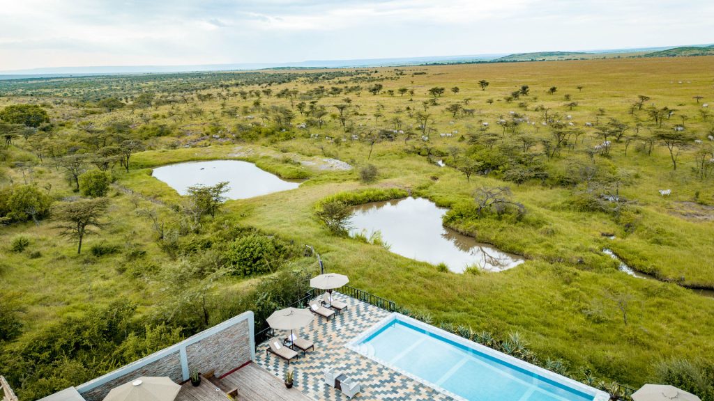 Lalashe Mara Camp