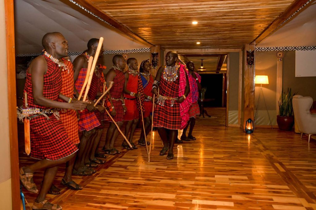 Lalashe Mara Camp