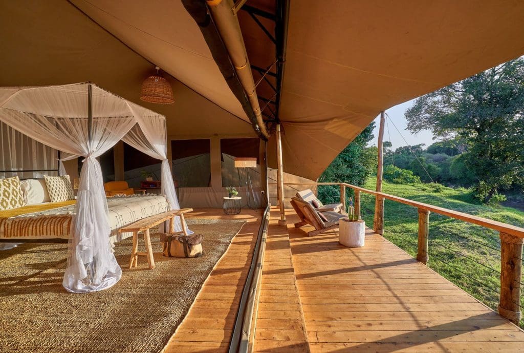 Emboo River Camp