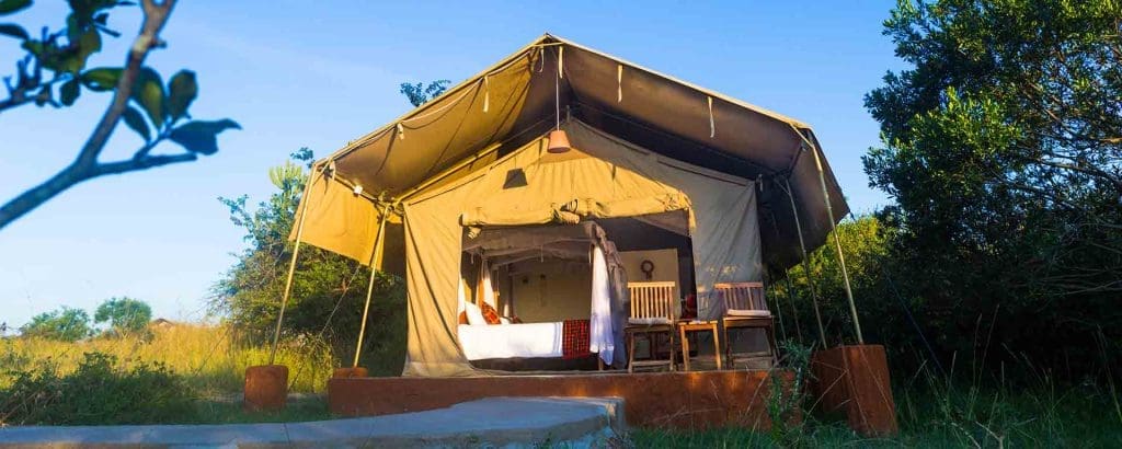 Enkorok Mara Camp