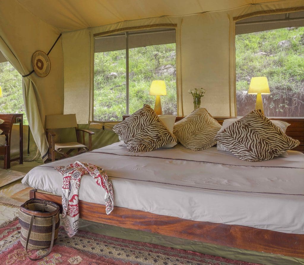 Entumoto Safari Camp