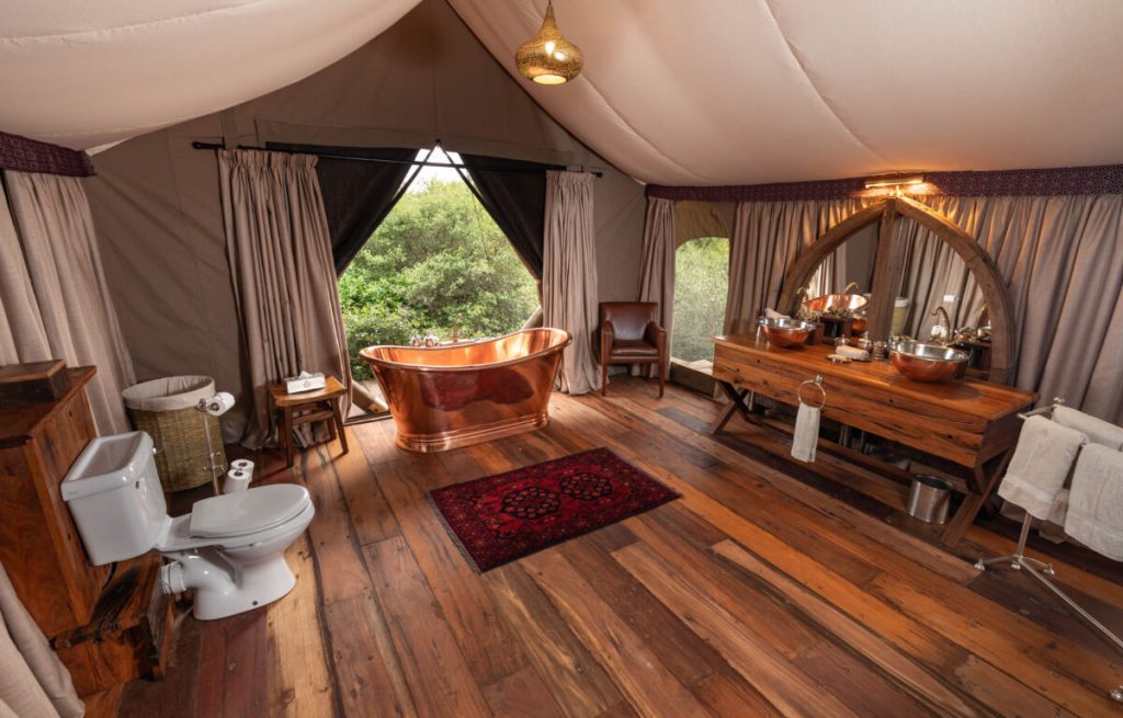 Mara Nyika Camp