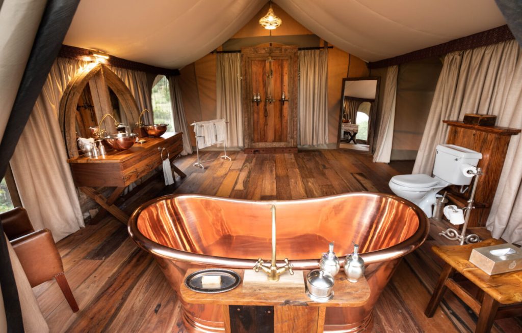 Mara Nyika Camp