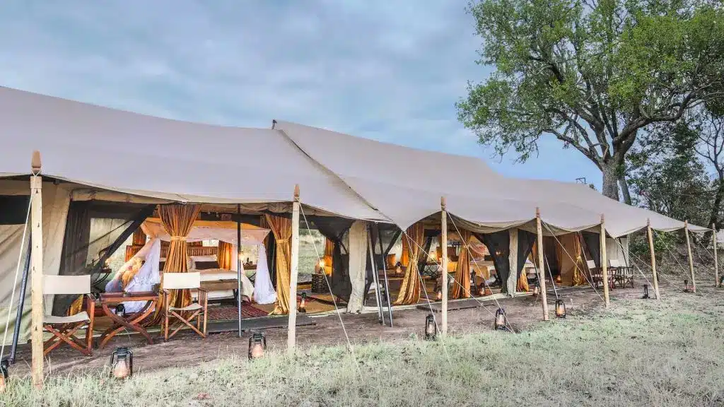 Nyasi Migration Camp