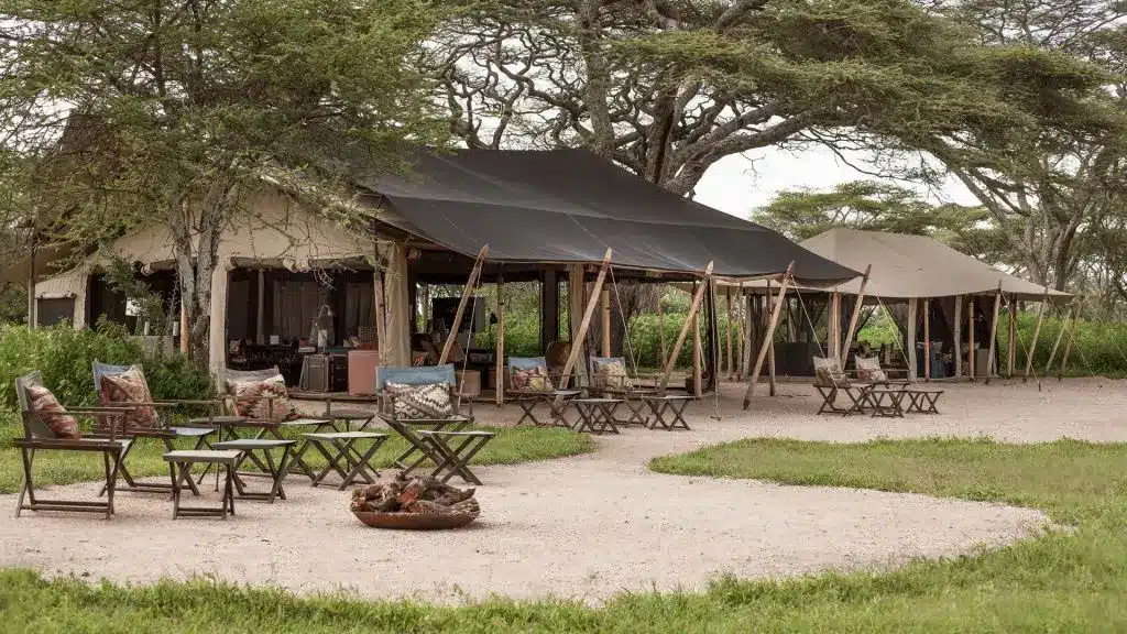 Nyasi Migration Camp