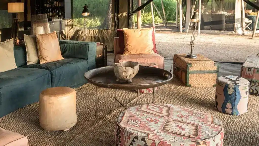 Nyasi Migration Camp