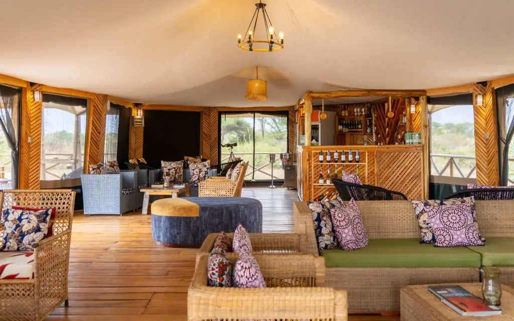 Nyota Luxury Camp