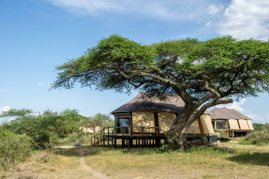 Lake Masek Tented Lodge