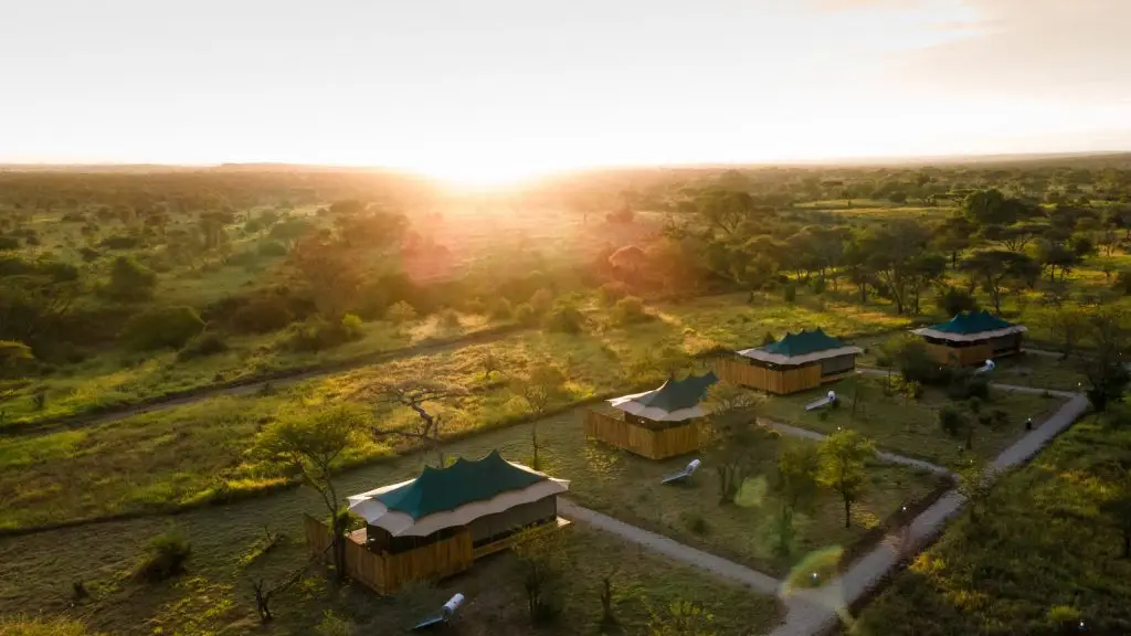 Nyota Luxury Camp