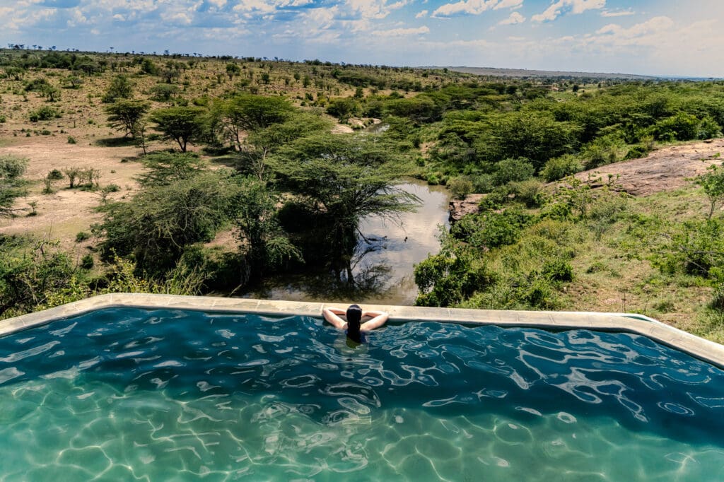 Amani Mara Lodge - Maasai Mara