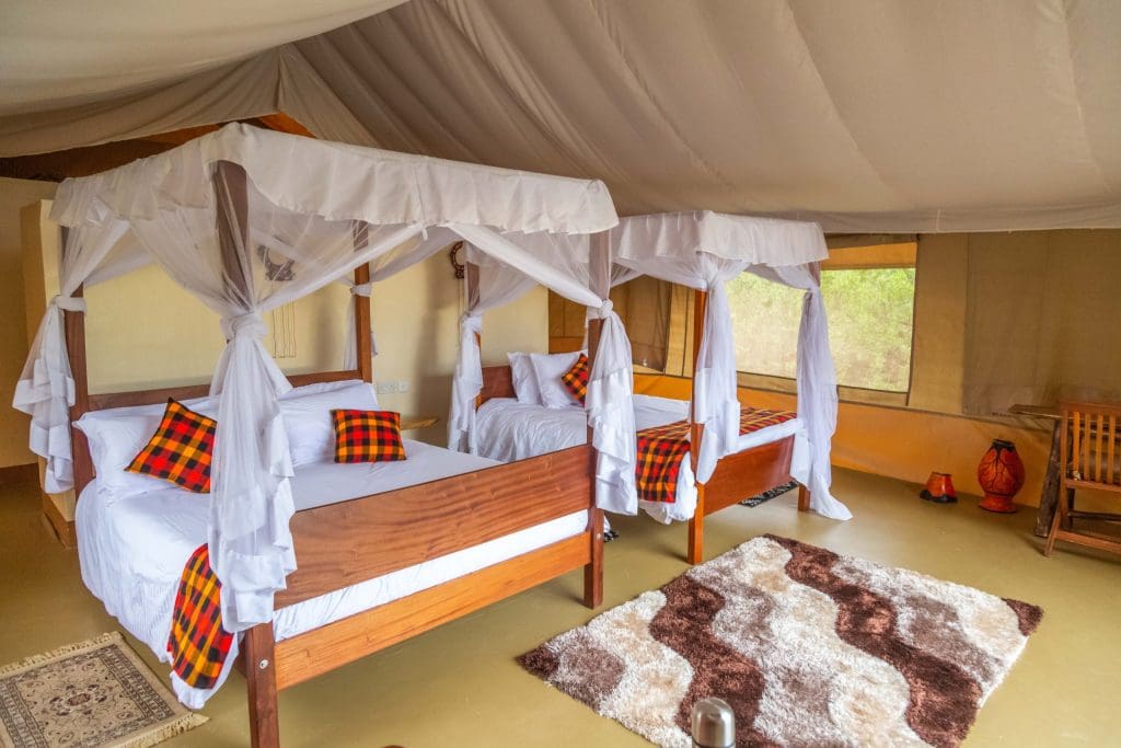 Enkorok Mara Camp